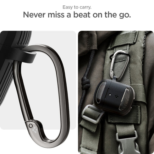 Spigen Pixel Buds Pro 2/1 Case – Rugged Armor